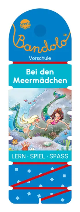 Barnhusen |  Bandolo. Bei den Meermädchen | Buch |  Sack Fachmedien
