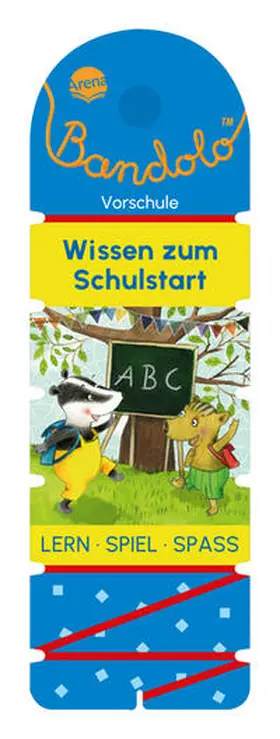 Barnhusen |  Bandolo. Wissen zum Schulstart | Buch |  Sack Fachmedien
