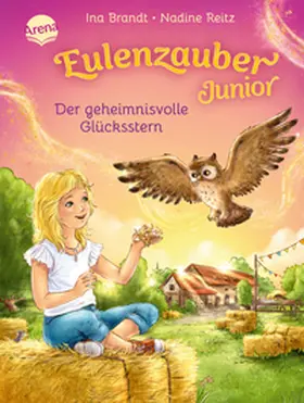 Brandt |  Eulenzauber Junior (2). Der geheimnisvolle Glücksstern | Buch |  Sack Fachmedien