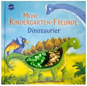  Meine Kindergarten-Freunde. Dinosaurier | Buch |  Sack Fachmedien