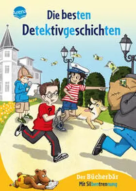 Schmachtl / Wich / Kaup |  Die besten Detektivgeschichten | Buch |  Sack Fachmedien