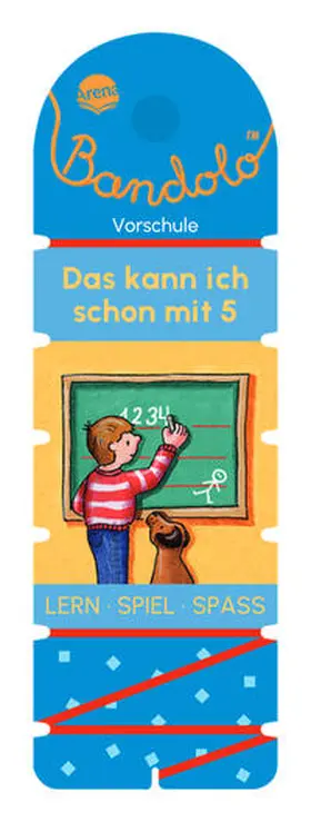 Barnhusen |  Bandolo. Das kann ich schon mit 5 | Buch |  Sack Fachmedien