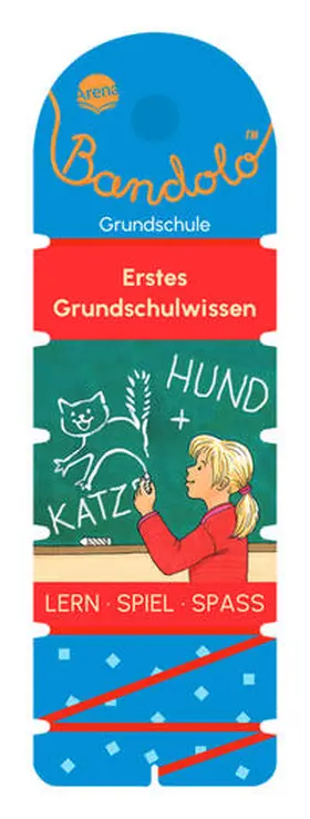 Barnhusen |  Bandolo. Erstes Grundschulwissen | Buch |  Sack Fachmedien
