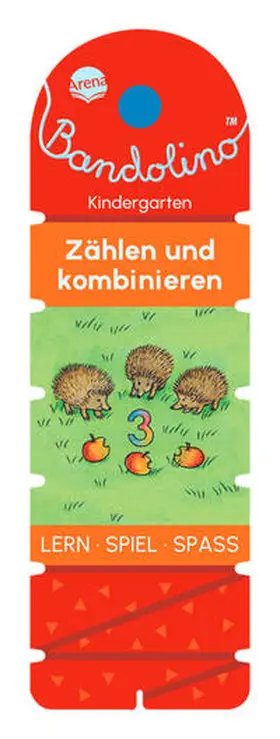 Hoffmann |  Bandolino. Zählen und Kombinieren | Buch |  Sack Fachmedien