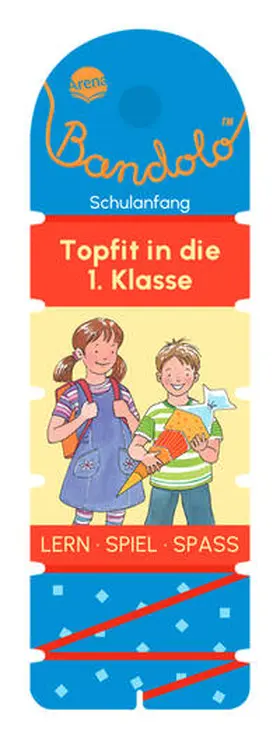 Barnhusen |  Bandolo. Topfit in die 1. Klasse | Buch |  Sack Fachmedien