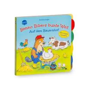 Müller |  Benno Bibers bunte Welt. Auf dem Bauernhof | Buch |  Sack Fachmedien
