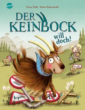 Pohl |  Der Keinbock will doch! | Buch |  Sack Fachmedien