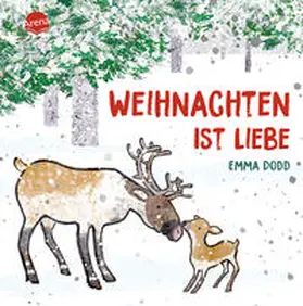 Dodd |  Weihnachten ist Liebe | Buch |  Sack Fachmedien