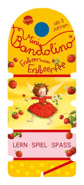 Dahle / Müller |  Mini Bandolino. Erdbeerinchen Erdbeerfee | Buch |  Sack Fachmedien