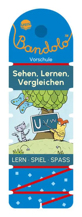 Barnhusen |  Bandolo. Sehen, Lernen, Vergleichen | Buch |  Sack Fachmedien