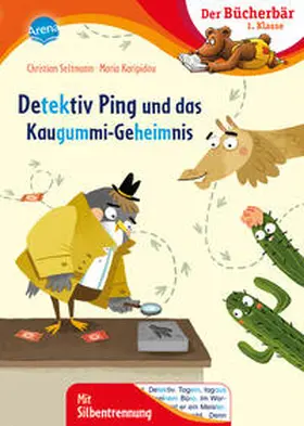 Seltmann | Detektiv Ping und das Kaugummi-Geheimnis | Buch | 978-3-401-72143-9 | sack.de