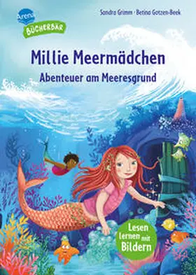 Grimm |  Millie Meermädchen. Abenteuer am Meeresgrund | Buch |  Sack Fachmedien