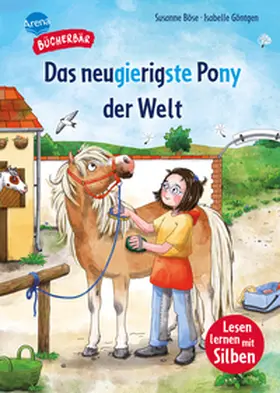 Böse |  Das neugierigste Pony der Welt | Buch |  Sack Fachmedien