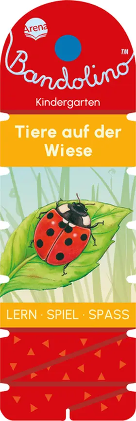 Barnhusen |  Bandolino. Tiere auf der Wiese | Buch |  Sack Fachmedien