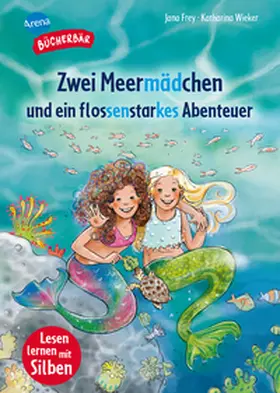 Frey |  Zwei Meermädchen und ein flossenstarkes Abenteuer | Buch |  Sack Fachmedien