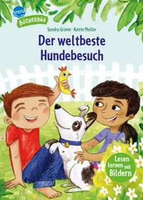 Grimm |  Der weltbeste Hundebesuch | Buch |  Sack Fachmedien