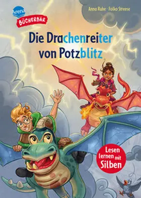 Ruhe |  Die Drachenreiter von Potzblitz | Buch |  Sack Fachmedien