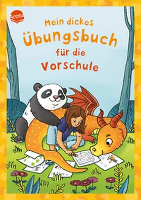 Seeberg |  Mein dickes Übungsbuch für die Vorschule | Buch |  Sack Fachmedien