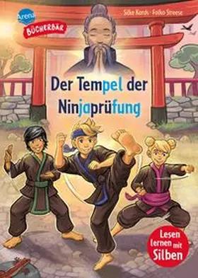 Kords |  Der Tempel der Ninjaprüfung | Buch |  Sack Fachmedien