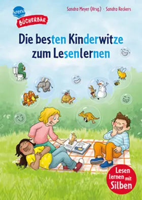 Meyer |  Die besten Kinderwitze zum Lesenlernen | Buch |  Sack Fachmedien