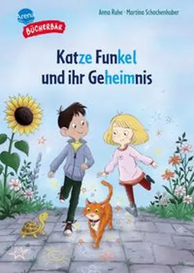 Ruhe |  Katze Funkel und ihr Geheimnis | Buch |  Sack Fachmedien