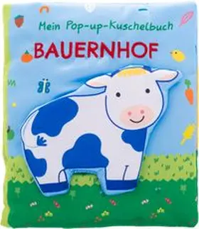 Rettore |  Mein Pop-up-Kuschelbuch. Knuddel die Kuh! | Buch |  Sack Fachmedien