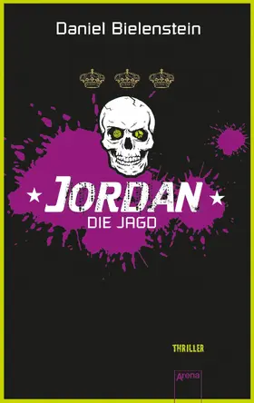 Bielenstein |  Jordan. Die Jagd | eBook | Sack Fachmedien