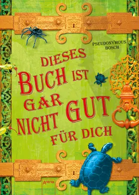 Bosch |  Dieses Buch ist gar nicht gut für dich | eBook | Sack Fachmedien