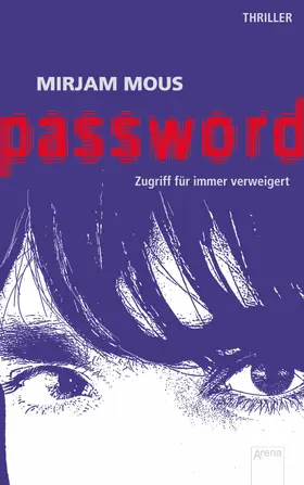 Mous |  Password | eBook | Sack Fachmedien