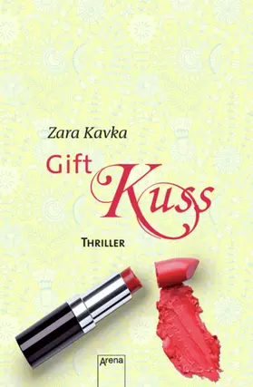 Kavka |  Giftkuss | eBook | Sack Fachmedien