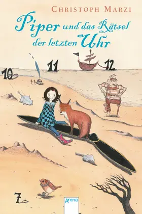 Marzi |  Piper und das Rätsel der letzten Uhr | eBook | Sack Fachmedien