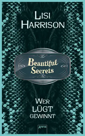 Harrison |  Beautiful Secrets (2). Wer lügt, gewinnt | eBook | Sack Fachmedien