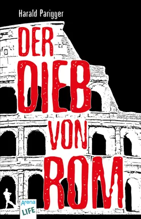 Parigger |  Der Dieb von Rom | eBook | Sack Fachmedien