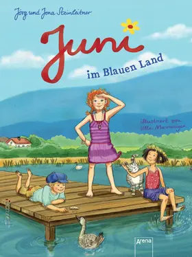 Steinleitner |  Juni im Blauen Land | eBook | Sack Fachmedien