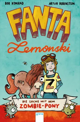 Konrad |  Fanta Lemonski | eBook | Sack Fachmedien