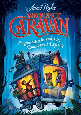 Ruhe |  Mount Caravan | eBook | Sack Fachmedien