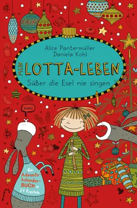 Pantermüller |  Mein Lotta-Leben. Süßer die Esel nie singen | eBook | Sack Fachmedien