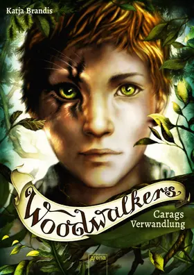 Brandis | Woodwalkers (1). Carags Verwandlung | E-Book | www.sack.de