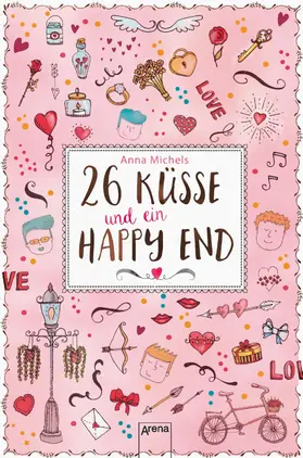 Michels |  26 Küsse und ein Happy End | eBook | Sack Fachmedien