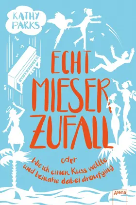 Parks |  Echt mieser Zufall oder Wie ich einen Kuss wollte und beinahe dabei draufging | eBook | Sack Fachmedien
