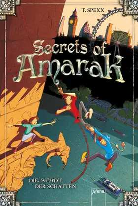 Spexx |  Secrets of Amarak (2) | eBook | Sack Fachmedien