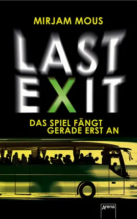 Mous |  Last Exit | eBook | Sack Fachmedien