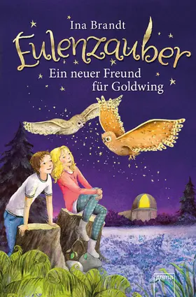 Brandt |  Eulenzauber (8). Ein neuer Freund für Goldwing | eBook | Sack Fachmedien