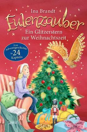 Brandt |  Eulenzauber. Ein Glitzerstern zur Weihnachtszeit | eBook | Sack Fachmedien