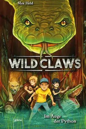 Held |  Wild Claws (1). Im Auge der Python | eBook | Sack Fachmedien