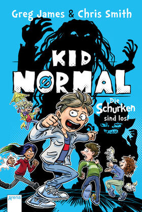 James / Smith |  Kid Normal (2). Die Schurken sind los! | eBook | Sack Fachmedien