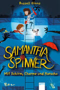 Ginns |  Samantha Spinner (1). Mit Schirm, Charme und Karacho | eBook | Sack Fachmedien