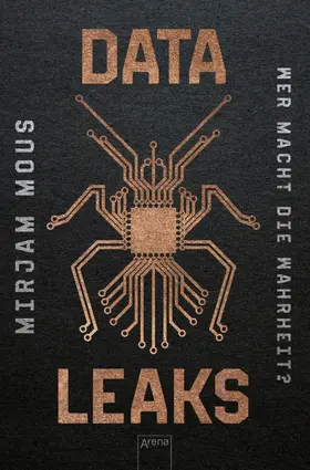 Mous |  Data Leaks (1). Wer macht die Wahrheit? | eBook | Sack Fachmedien