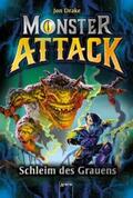 Drake |  Monster Attack (2). Schleim des Grauens | eBook | Sack Fachmedien