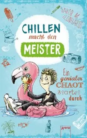 Leonhardt |  Chillen macht den Meister | eBook | Sack Fachmedien